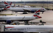 British Airways sospende i suoi voli da e per Israele