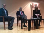 Amb. Grimaldi partecipa a Madrid ad evento per Jacques Delors