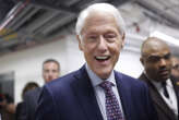 Usa 2024, Bill Clinton: Harris ha la visione per governare