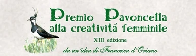 Le vincitrici del Premio Pavoncella alla creatività femminile