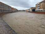 E' nuovamente allerta meteo, piogge intense sul Centronord