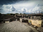 Pompei, il 18 giugno assemblea sindacale negli Scavi