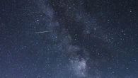 Nel cielo di maggio le stelle cadenti figlie della cometa di Halley