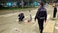 ++ Scontro monopattino-auto, muore ventenne a Milano ++