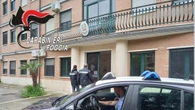 Ricettazione e riciclaggio di pezzi di auto rubate, otto arresti nel Foggiano
