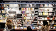 Per tax credit librerie 8,2 milioni di euro, in linea con 2024