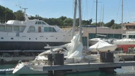 Cadavere su una barca in Costa Smeralda, è giallo