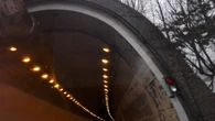 A24, chiusure notturne del traforo del Gran Sasso