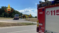 Muore agricoltore schiacciato da baracca mentre lavora