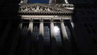 Wall Street apre in calo, Dj -1,03%, Nasdaq -1,90%