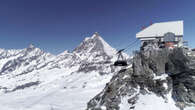 Black out a Cervinia, disagi per gli sciatori su impianti a fune