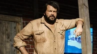Nel decimo anniversario della scomparsa, Napoli rende omaggio a Bud Spencer con murale