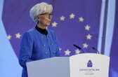 Lagarde, fiduciosa che Bitcoin resti fuori da riserve Ue