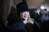 Rihanna in aula al processo contro ASAP Rocky