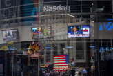 Wall Street apre in rialzo, Dj +0,60%, Nasdaq +0,50%