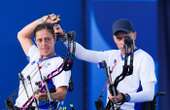 Parigi: Arco Mixed Team W1; Dameno-Tonon in semifinale