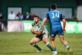 Rugby: UR Championship; Benetton-Leinster 5-35