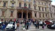 Scuola sotto sequestro a Teramo, liceali a lezione il pomeriggio