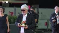 Mostra di Venezia, Leone d'oro a Pedro Almodovar per 