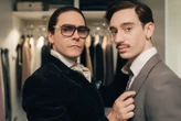 Daniel Bruhl, 'il mio Karl Lagerfeld fragile e romantico'
