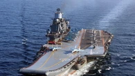 Kiev, portaerei russa con missili Kalibr nel Mediterraneo