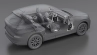 Mazda, su CX-60 e CX-80 il comfort arriva anche dal suono