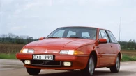Volvo 480 ES, la sorpresa scandinava