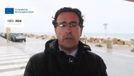 Cappietti (Unifi): 'Proteggere coste con spiagge in ghiaia'