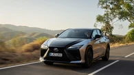Nuova Lexus RZ, più tecnologica e con maggior autonomia