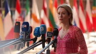 Kallas, 'pressione su Israele, sì a revisione accordo Ue'