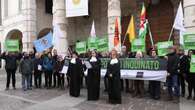 A Brescia il flash mob della campagna "Ecogiustizia subito"