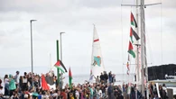Da Alpino primo alert alla Flotilla a 180 miglia da Gaza