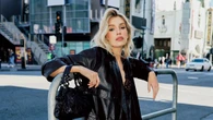 La top Stella Maxwell co-designer per una capsule Marella