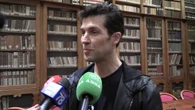 Danza, Roberto Bolle: "Tanti giovani d'oggi smarriti, bisogna dargli fiducia"