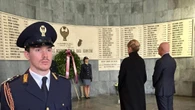 Sei anni fa sparatoria in Questura Trieste, ricordati agenti