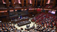 Scintille in Aula Camera. Fischi e proteste, seduta sospesa