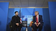 Ft, Zelensky parlerà domani con Trump