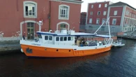 Al via Lorkinos Naval Living Lab, il mare per tutti