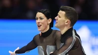 Ghiaccio: Guignard-Fabbri quarti nel Grand Prix de France