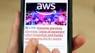 Amazon, il servizio cloud è tornato alla normalità