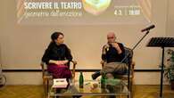 Seminario sul teatro con Gianni Forte in Repubblica Ceca