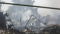 Kiev, '10 civili uccisi in raid russi in 24h, sgomberi in Sumy'
