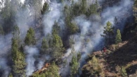 Roghi in Spagna, emissioni record carbonio, fumo in Scandinavia