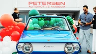 Dolce e Veloce, grande festa dell'auto italiana
