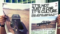 Peec Studio Re-Patrol, restomod 4x4