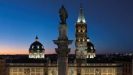In un libro fotografico la basilica di Santa Maria Maggiore