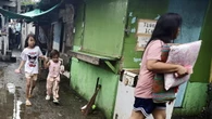 Maltempo colpisce le Filippine, 400.000 evacuati