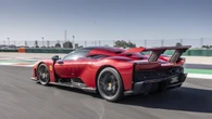 Da Michelin gomma hi-tech Pilot Sport Cup 2 per Ferrari F80