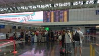 Boom di passeggeri nei mesi estivi negli aeroporti italiani