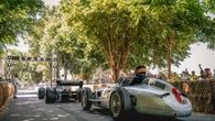 Goodwood e Rac Concours, Mercedes celebra i 75 anni della F1